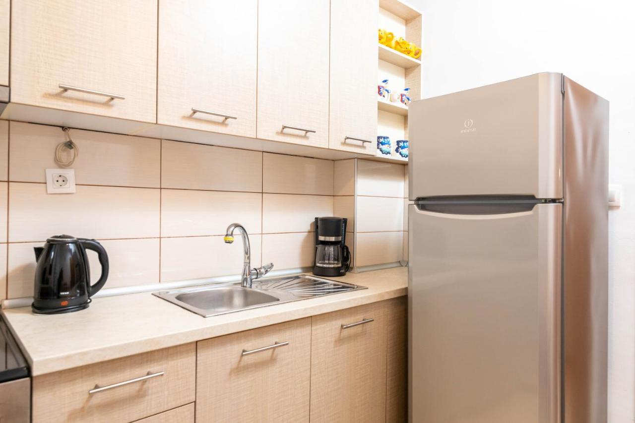 F & B Collection - 2 Bedroom Flat Saloniki Zewnętrze zdjęcie