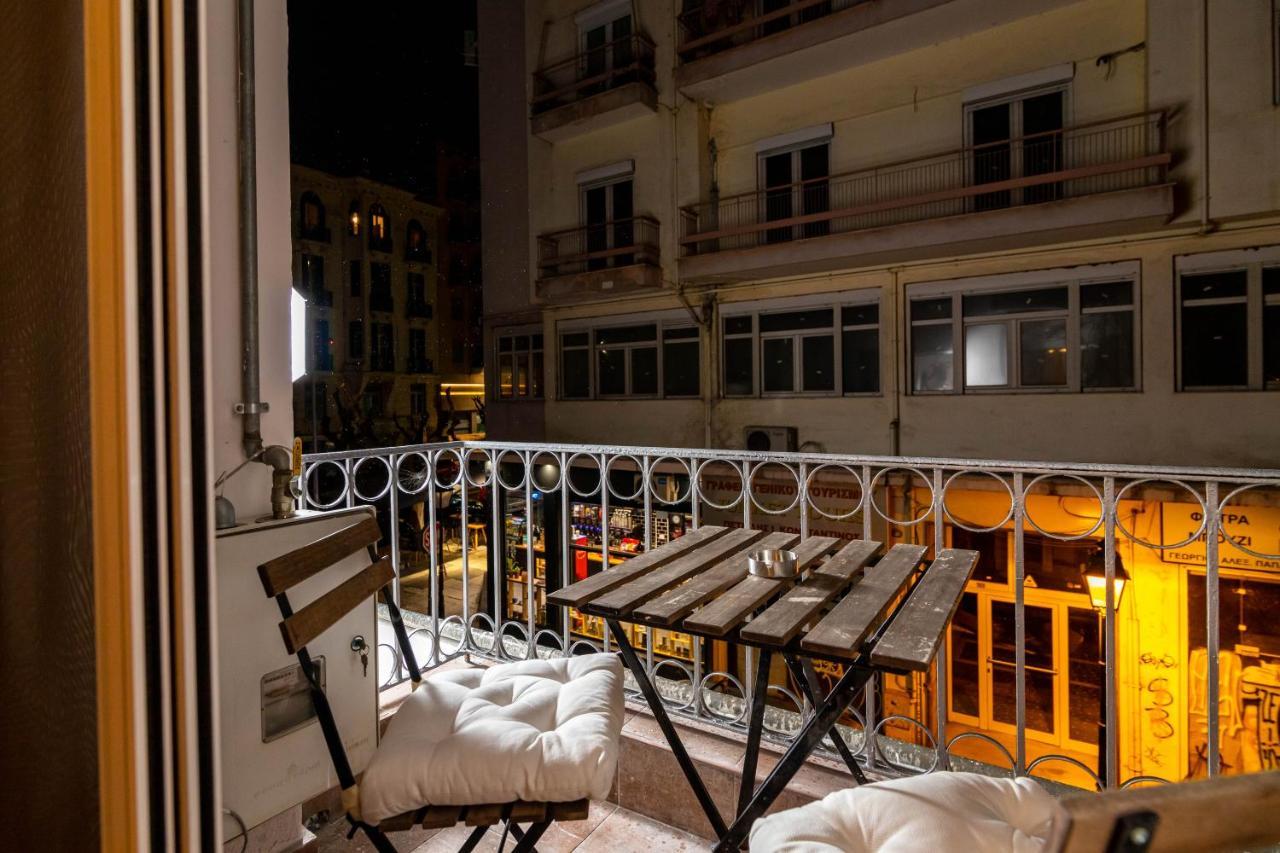 F & B Collection - 2 Bedroom Flat Saloniki Zewnętrze zdjęcie