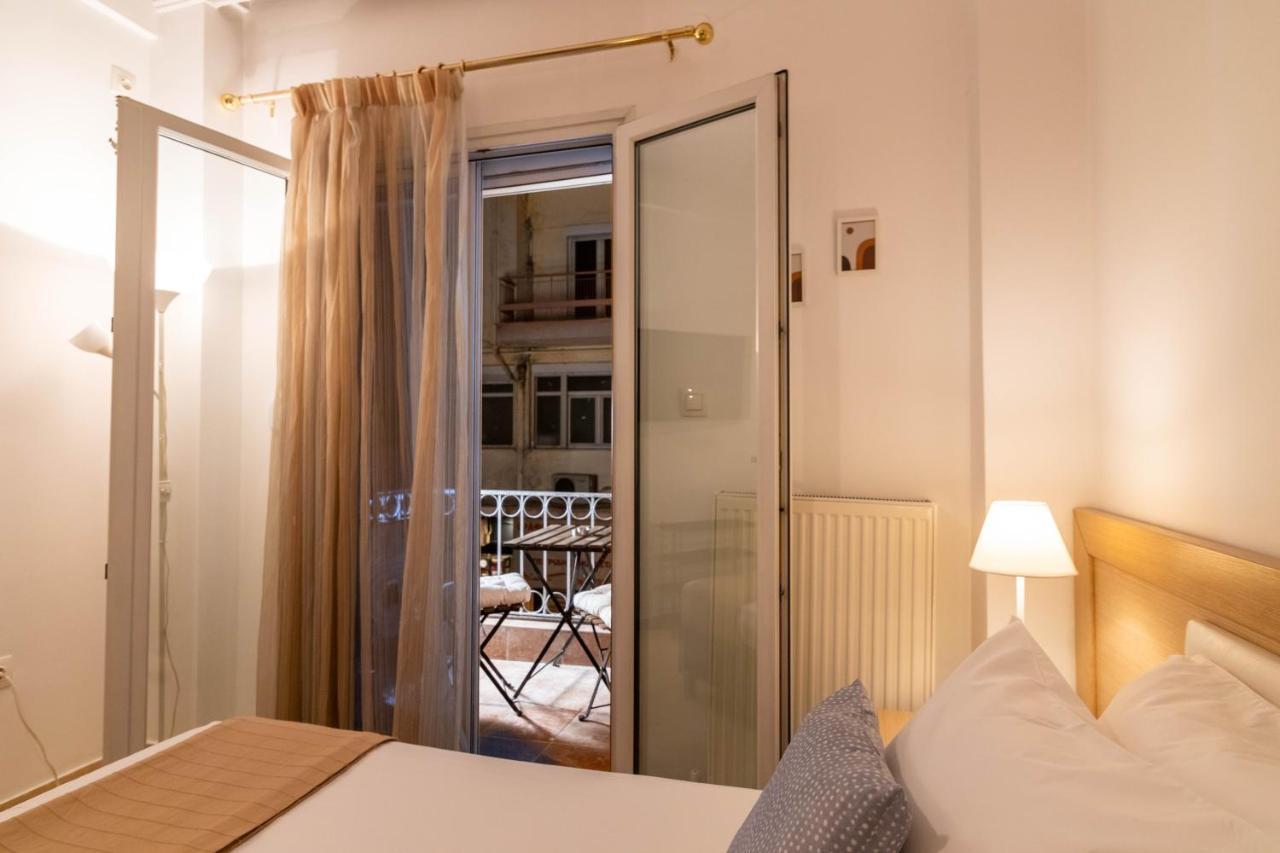 F & B Collection - 2 Bedroom Flat Saloniki Zewnętrze zdjęcie